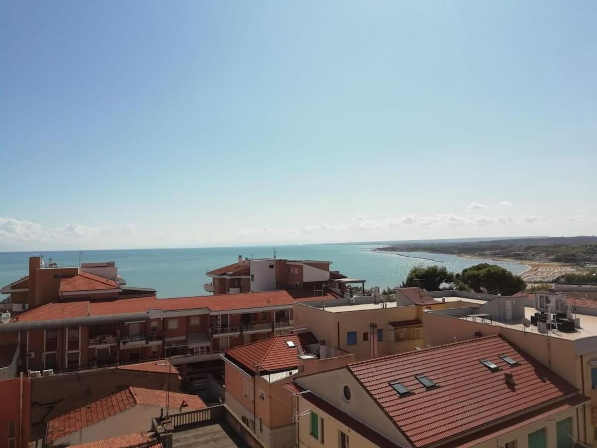 Domus Flavia Termoli Exterior foto