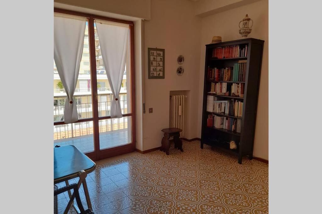 Domus Flavia Termoli Exterior foto