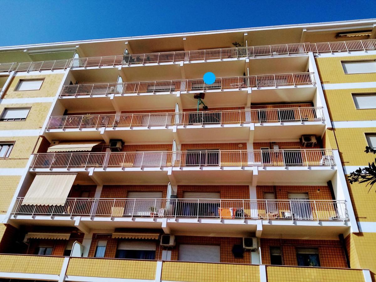 Domus Flavia Termoli Exterior foto